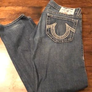 Men’s True Religion Jeans